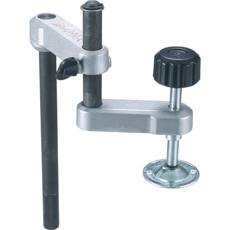 Makita Schraubzwinge kpl., für Akku- Kapp- und Gehrungssäge LS003G, LS004G, DLS111, DLS211, Kapp- und Gehrungssäge LS1019L, LS1219L (1/3)