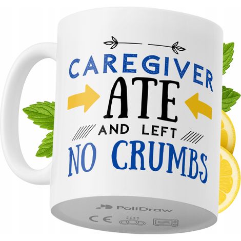 Lustige Tasse für Pflegekräfte – Kaffee- oder Teetasse mit witzigem Textdesign – ideal für Geburtstage, Namenstage, Feiertage und besondere Anlässe. Hochwertige Tasse für Zuhause, Büro und Arbeit. Far