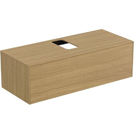 IDEAL STANDARD T3931Y6 Meuble sous-lavabo WT Conca, 1 tiroir, (1/2)