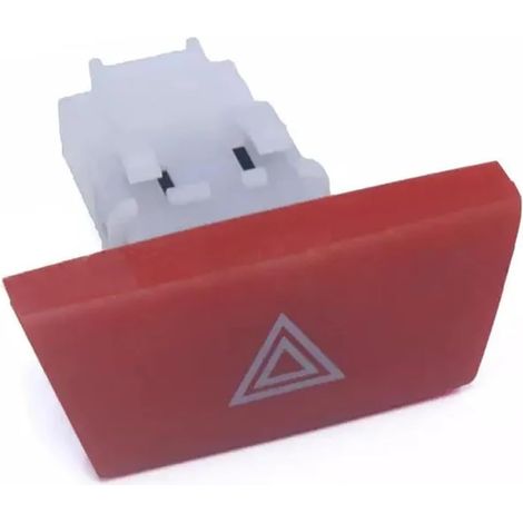 Interrupteur for Bouton d'urgence Voyant de Danger Voiture (1/5)