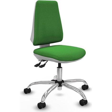 Piqueras y Crespo Silla Ergonómica Verde 2023