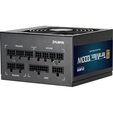 Zalman ZM1200-TMX 1200W 80Plus Gold (1/3)
