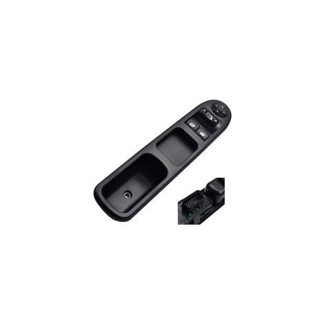 6554.QC Elektrischer Fensterheberschalter vorne links (Fahrerseite) für Peugeot 207 (6554QC) (1/5)