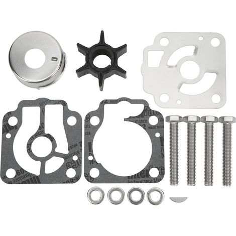 Reparatursatz für das Laufrad der Nissan Tohatsu 40/50 PS Wasserpumpe – 14-teilig (1/5)