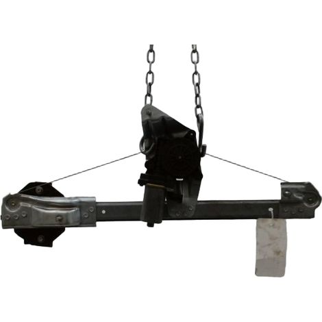 [PRODUIT D'OCCASION] Mecanisme+moteur Leve-glace Avant Gauche DACIA Sandero II Phase 1 2012-... ♻️ Ref Oe. 807215234r - Garantie à vie (1/3)