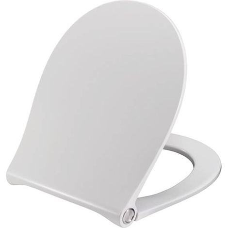 Pressalit WC-Sitz Sway abnehmbar, mit Absenkautomatik Toilettendeckel (1/3)
