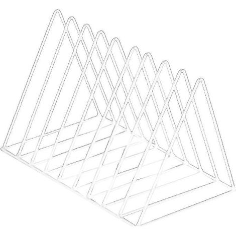1 support de livre en fil métallique (1/3)