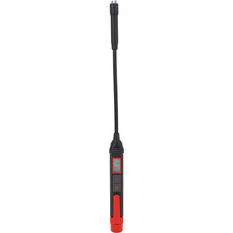 Testeur de liquide de frein, analyseur d'huile hydraulique pour voitures et motos, compatible DOT3, DOT4 et DOT5.1 (1/5)