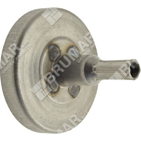 Campana frizione diametro interno 63.5 mm per decespugliatori IKRA - MOGATEC COMPATIBILE - 042300
