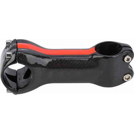 Potence Vélo Route en Fibre de Carbone pour Guidon 31.8mm - Accessoire Vélo de Montagne (1/5)