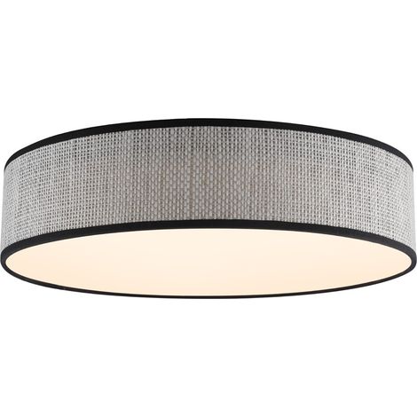 Plafón de techo LED Fabi CCT (65W)  Gris (1/4)