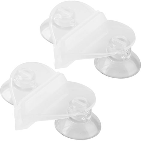 Support de Séparation pour Aquarium en Forme de Cœur - Outil de Rangement Pratique-AUTRES (1/5)