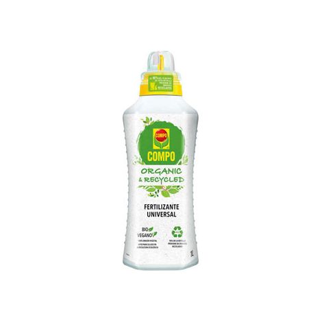 Fertilizante Organic & Recycled COMPO