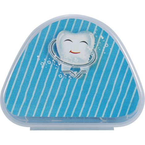Gouttière de redressement dentaire pour dents serrées et irrégulières (1/5)