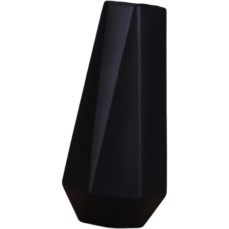 Jarrn Hidropnico Para Decoracin Floral Idal Negro (1/5)