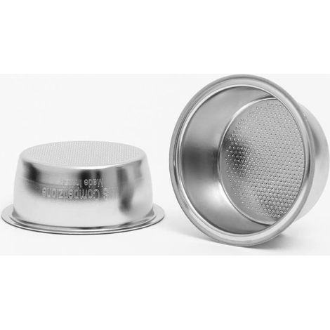 IMS 51-mm-Espressofilterkorb – Edelstahl – 20–25 g – für DeLonghi La Specialista (1/5)