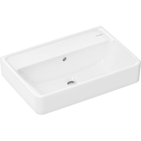 HANSGROHE 61121450 Lavabo Compact Xanuia Q 550x370 mm