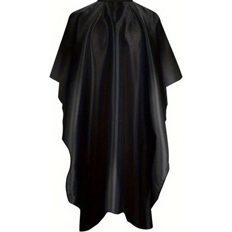 Cape de coiffeur / Cape de tondeuse - Protège les vêtements des cheveux B (1/5)