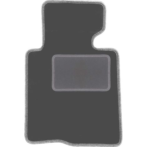 Alfombrilla del conductor: BMW 3 E46 Cabrio (2000-2007)