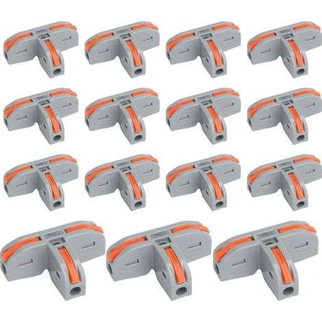 Port T-Bar Connector Electrical Cable with Clamp Meter 32A 250V for Workshop and Industrial Use (1/3)