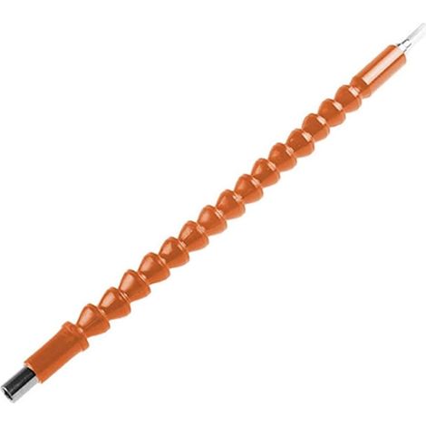 Embout de tournevis flexible pour perceuse électrique, tuyau multifonctionnel, raccord d'arbre