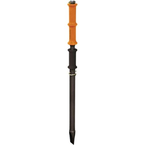 Fiskars – Séparateur bois pour fendeuse manuelle – Tube en acier durci – Haute précision – Poids amovible 1kg – Lot de 2 unités
