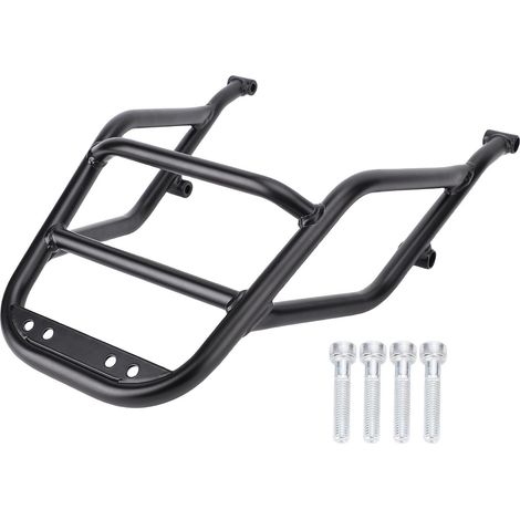 Support de rangement de bagages arrière pour moto, espace supplémentaire, tuyau en fer de 18mm, Support solide de remplacement pour R12 2024 – 2025. (1/5)