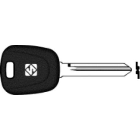Chiave Transponder No Chip Suzuki SZ18TE