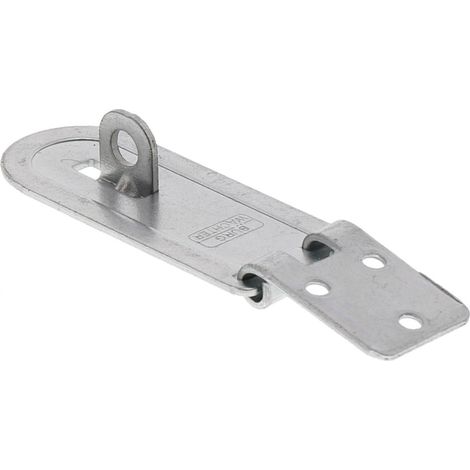 Porta lucchetti - BURG WACHTER - PCC 60 SB - Blindato 60 mm, acciaio zincato (1/4)