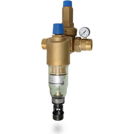 BWT Hauswasserstation Bolero 1 1/2'' HWS DN40 Artnr. 10372 (1/2)