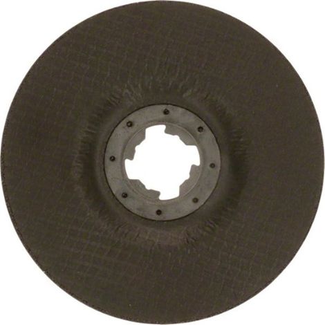 Disco de corte Bosch standard for metal 125 mm sin herramienta (1/2)