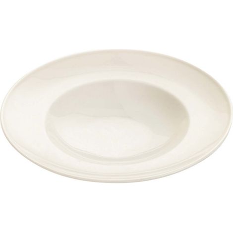 Assiette à crème pour pâtes - 260 mm - Lot de 6 - Finedine (1/5)