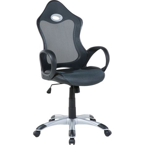 Bürostuhl iCHAIR Grau