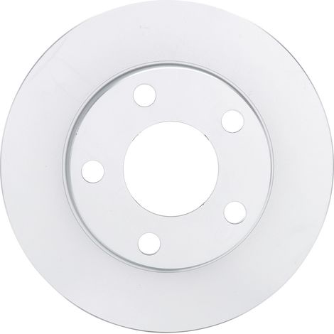 Lot de 2 Disques de frein BOSCH 0 986 478 480 AUDI 4B0 615 601 B