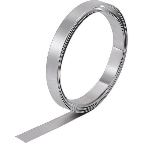 3 m Rouleau de Solin en Aluminium Argenté Panneaux Toiture (1/5)