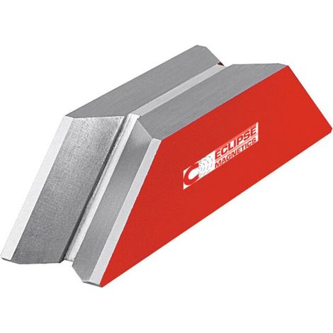 Eclipse Magnetics Equerreà aimant permanent, Ferrite