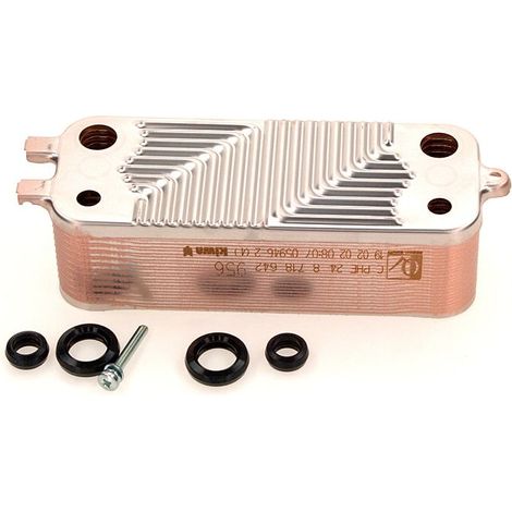 BOSCH Plattenwärmetauscher C-PHE 24, 87186402310