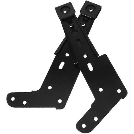 Connecteur modulaire robuste en métal pour canapé, quincaillerie de fixation pour canapé, compatible avec les canapés deux places, les fauteuils inclinables et les chaises longues. (1/5)