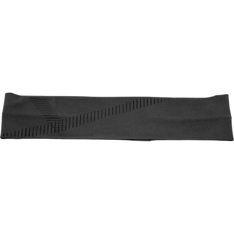 Sport-Stirnbänder für Damen und Herren, rutschfest, ideal zum Laufen, Yoga und als elastisches Trainingsstirnband, schwarz (1/5)