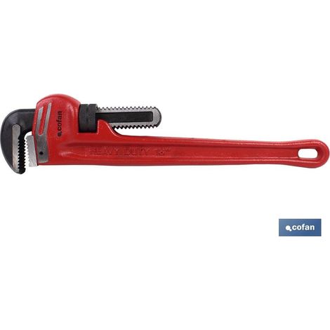 Llave Stillson Heavy Duty Para Tubo L-8