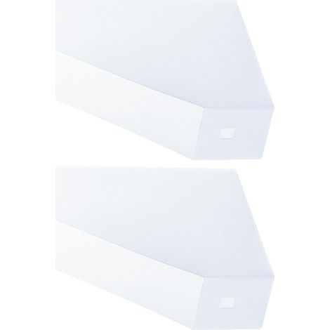 und 2 Stück aus Kunststoff mit Einfachem Design Feine