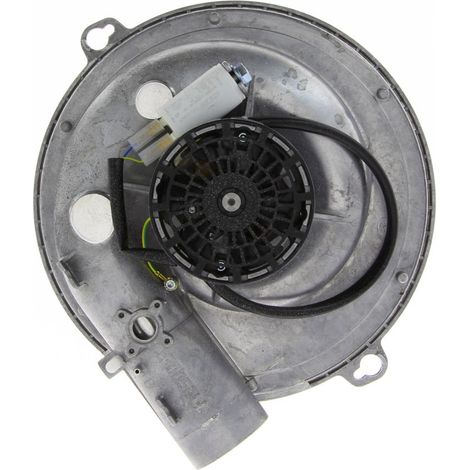 Motoventilateur CD25 après 07 - FRISQUET : F3AA40931 (1/2)