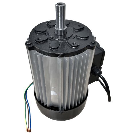 Ersatzmotor Industriemotor Elektromotor 230V 1,8kW 50Hz Motor für Abricht- & Dickenhobel