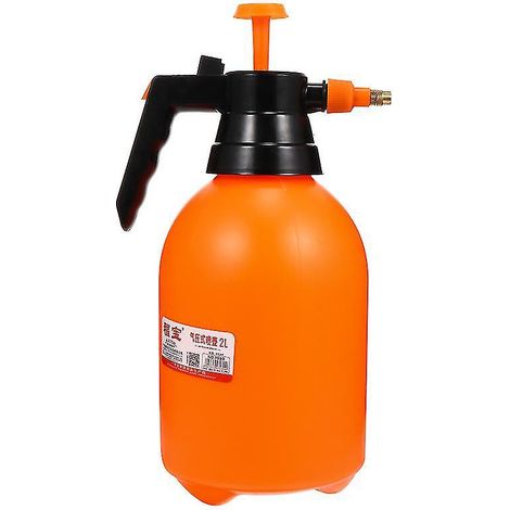 Die neue 1-teilige Druckgießkanne