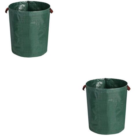 2X Sacs de Jardin 200L indéchirables (version épaissie 200L 56x80cm) (1/5)