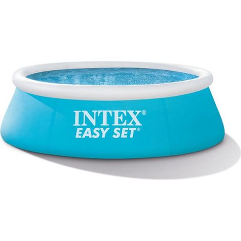 Piscina Gonfiabile Autoportante Intex 28101 rotonda Fuori Terra Ø 183 H51 cm (1/3)