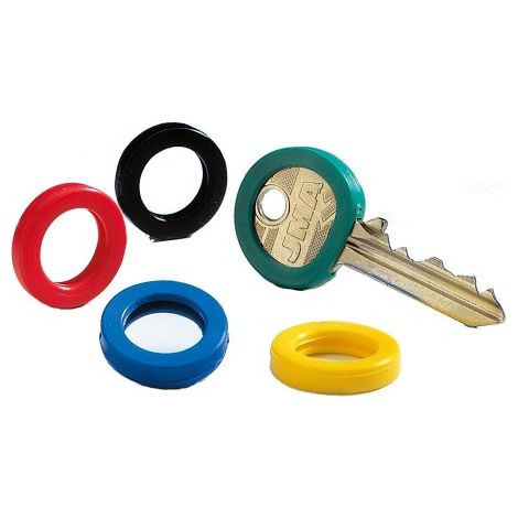 ARANDELA PARA LLAVES COLOR SURTI - INOFIX