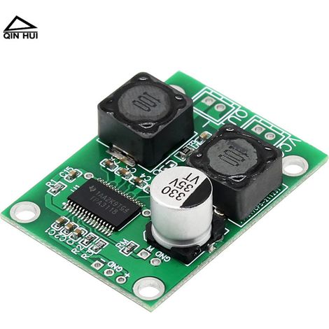 TPA3118 50W Mono Hochleistungs-Digitalverstärkerplatine für DIY-Lautsprecher, 12V Audio-Modifikationsmodul (1/4)