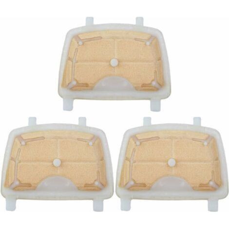 3 pezzi Filtro aria per Stihl MS171 Ms181 Ms211 MS 171 181 211 Motosega Sostituire 1139 007 1800 (1/5)