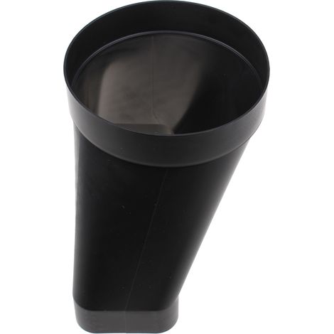 Bosch - canal d’adaptation diamètre 150 mm rond-plat - 17005349 -